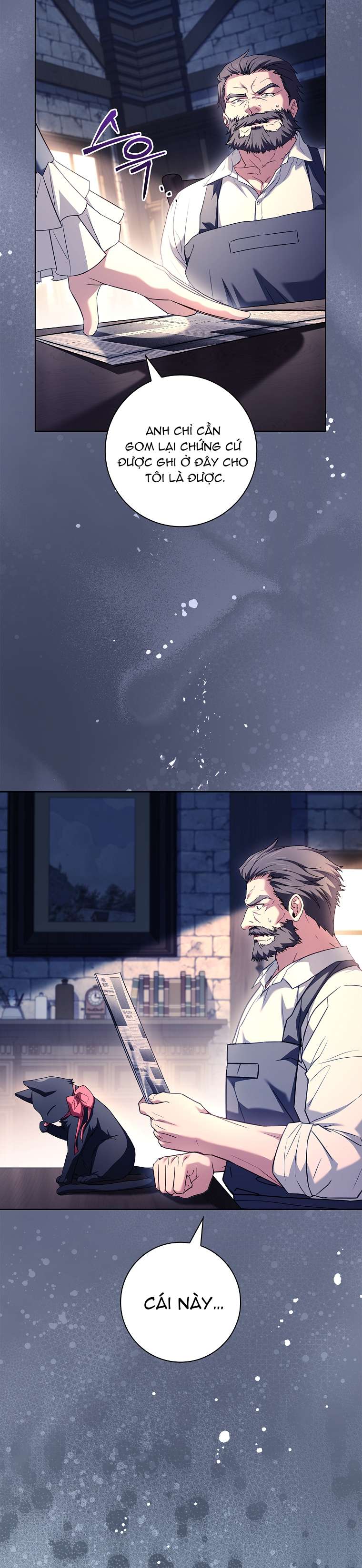 Chồng Ơi, Tại Sao Chúng Ta Không Thể Ly Hôn? Chap 80 - Trang 3