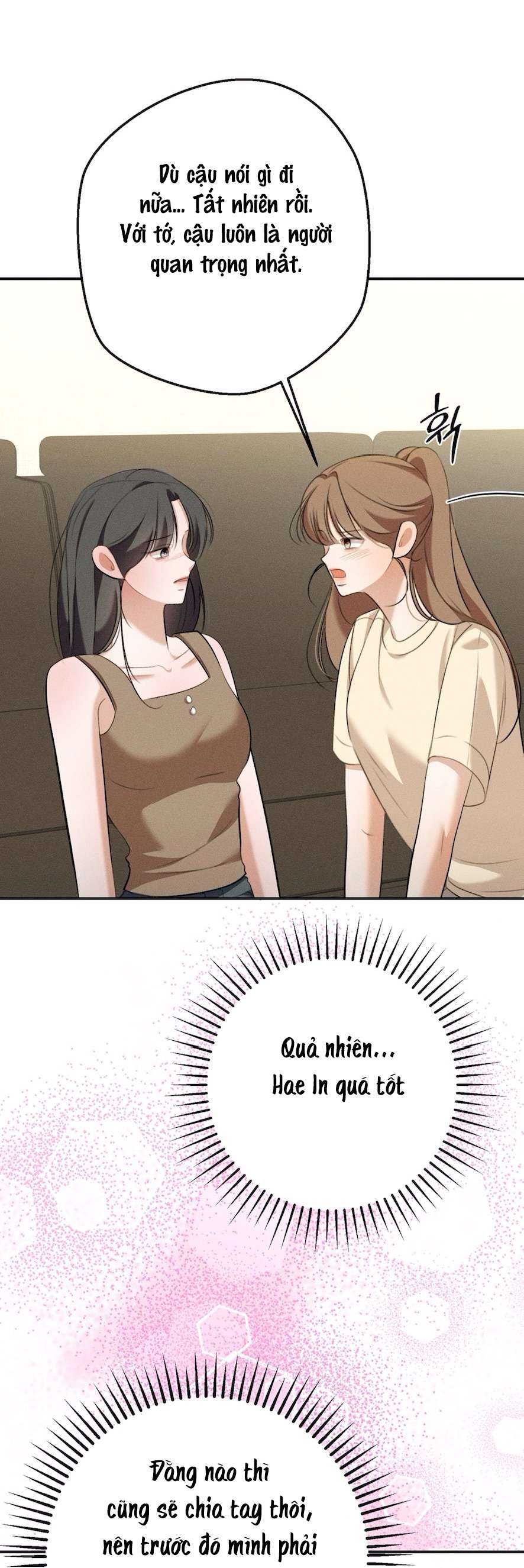 Cuộc Tấn Công Của Anh Trai Bạn Thân Chap 15 - Next Chap 16