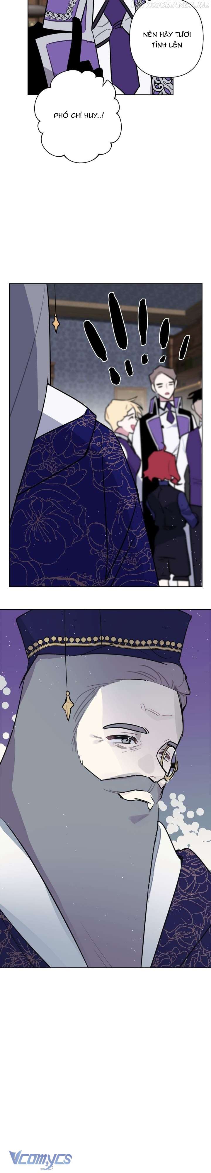 Cách Để Giết Một Pháp Sư Chap 57 - Trang 4