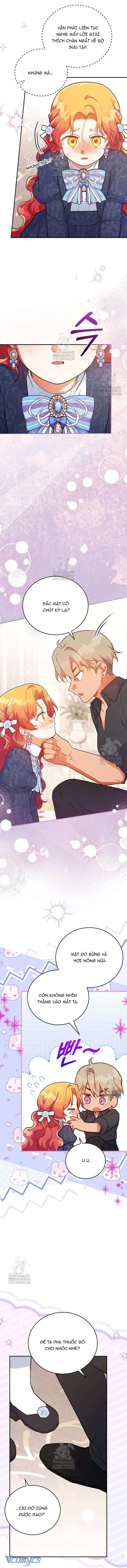 Bé Con Chốn Hoa Nở Chap 77 - Trang 3