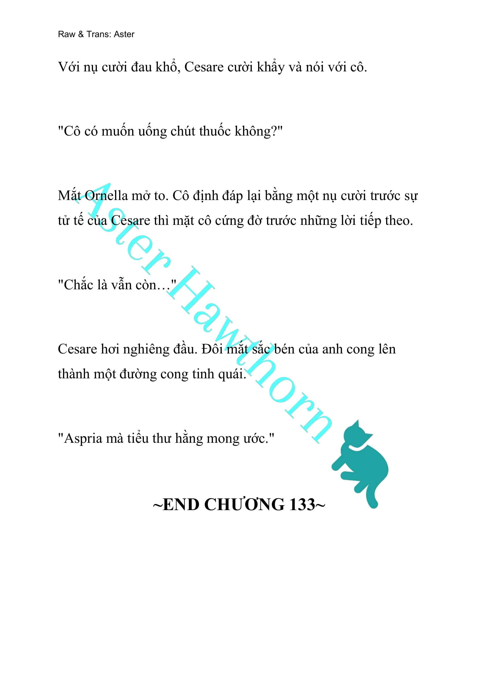 [NOVEL] Người Chồng Độc Ác Chap 133 - Trang 2