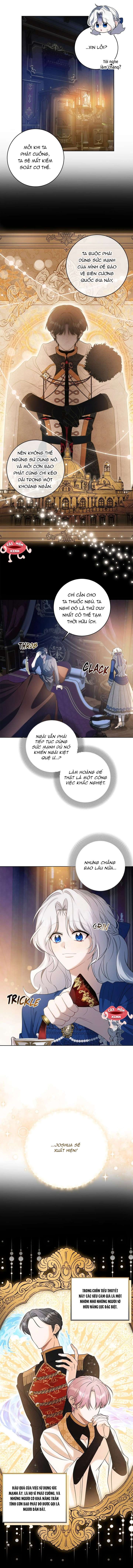 Nữ Dược Sư Của Vị Hoàng Đế Si Tình Chap 9 - Trang 2