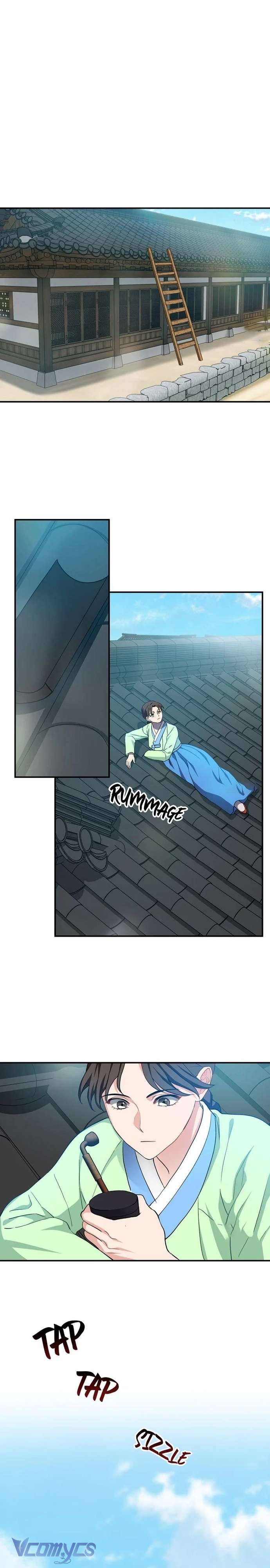 Hong Rang thân mếm Chap 11 - Trang 3