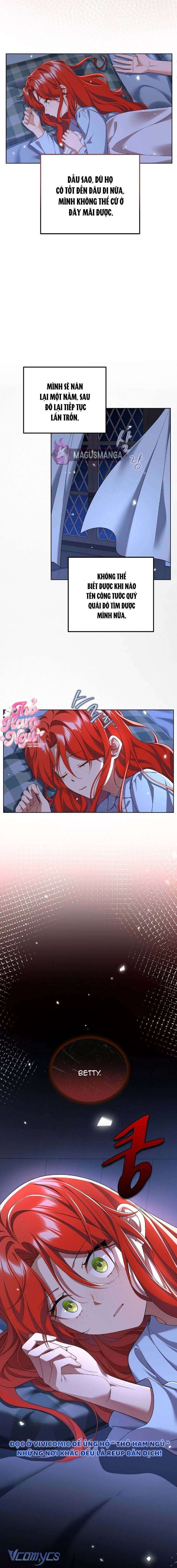 Tôi Sẽ Mặc Kệ Kẻ Phản Diện Đoản Mệnh Chap 7 - Next Chap 8