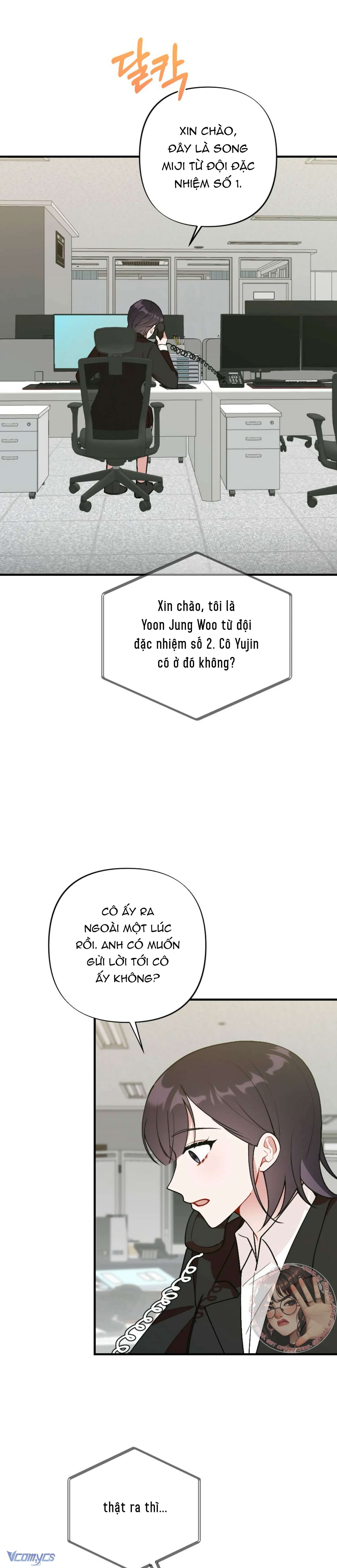 Bạn Thời Thơ Ấu Là Guide! Chap 15 - Next 