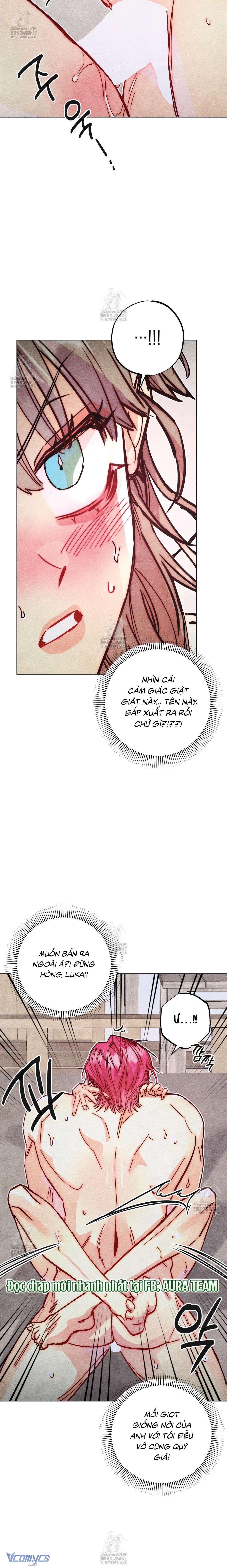 Thu Thập Đêm Đầu Tiên Của Các Nam Chính Chap 47 - Trang 3