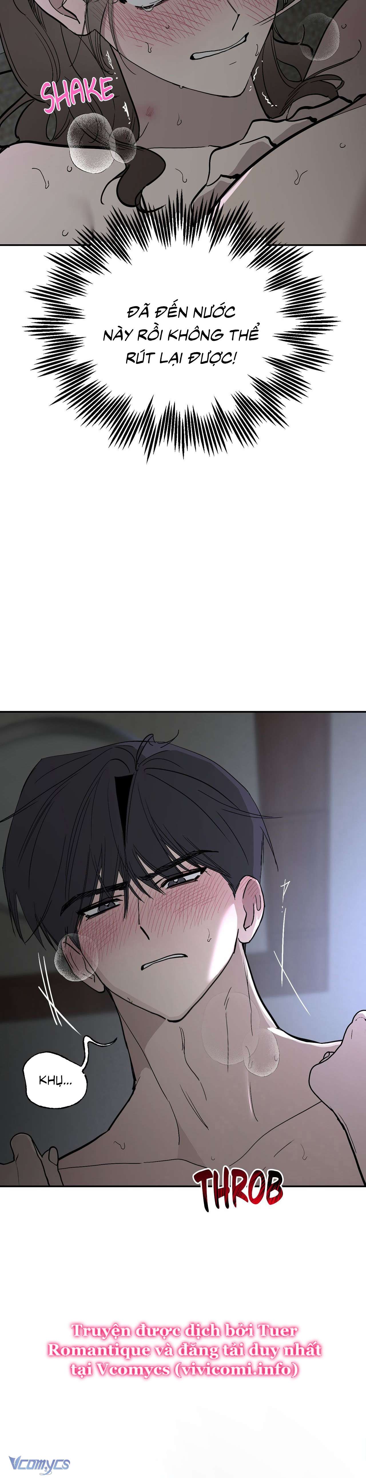 [KHÔNG CHE] Ẩn Tình Nơi Vườn Cây Ăn Quả Chap 14 - Next Chap 15