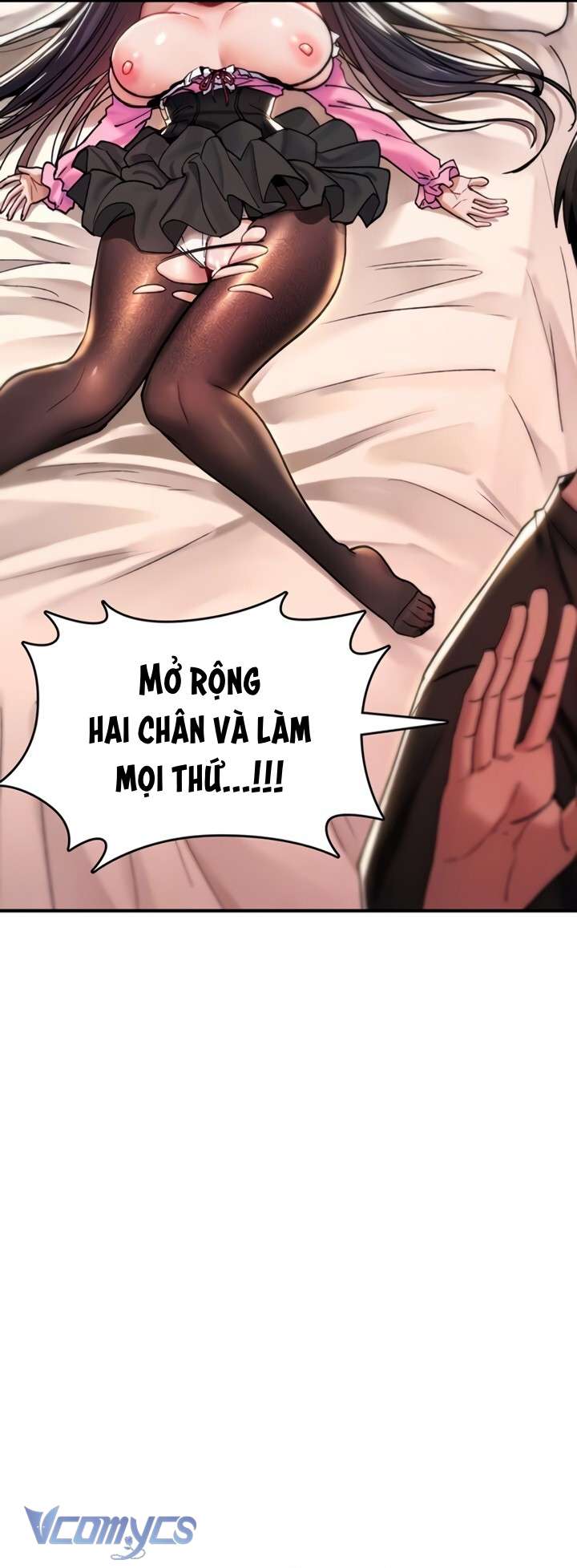 Tôi Sẽ Không Bị Khuất Phục Đâu Chap 13 - Trang 2