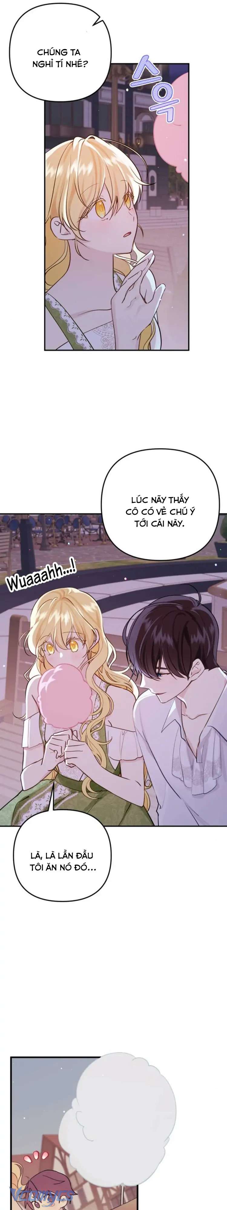 Cuộc Sống Hạnh Phúc Cùng Chồng Chapter 14 - Trang 4