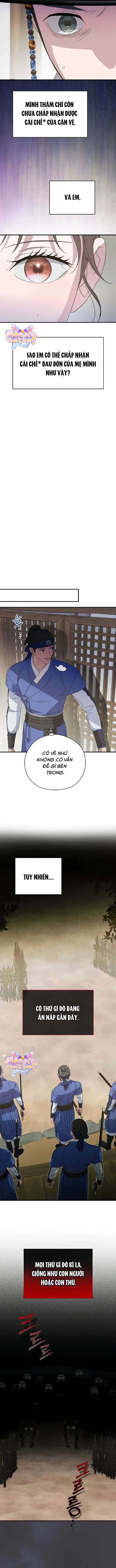 Ta Chỉ Muốn Ăn Em Chap 27 - Trang 4