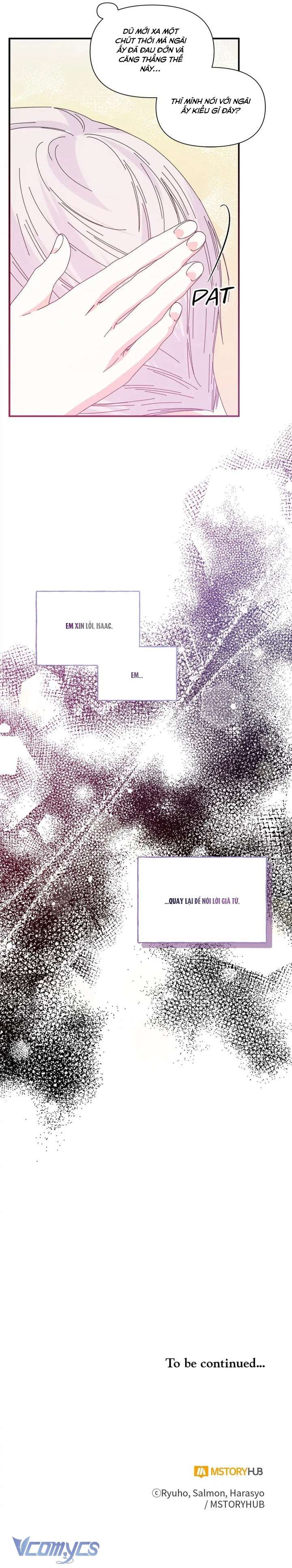 Cái Kết Có Hậu Của Nhân Vật Phản Diện Chap 92 - Trang 4