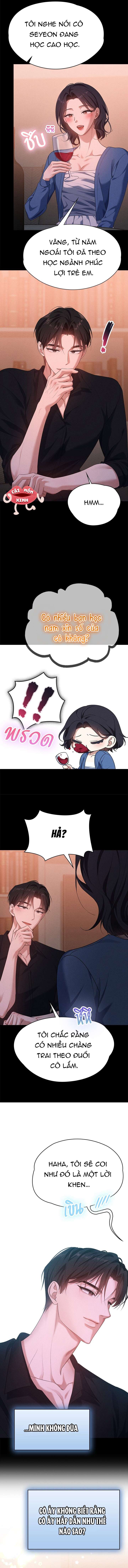 Vị Khách Trong Đêm Vị Khách Trong Đêm-Chap 13 - Trang 2