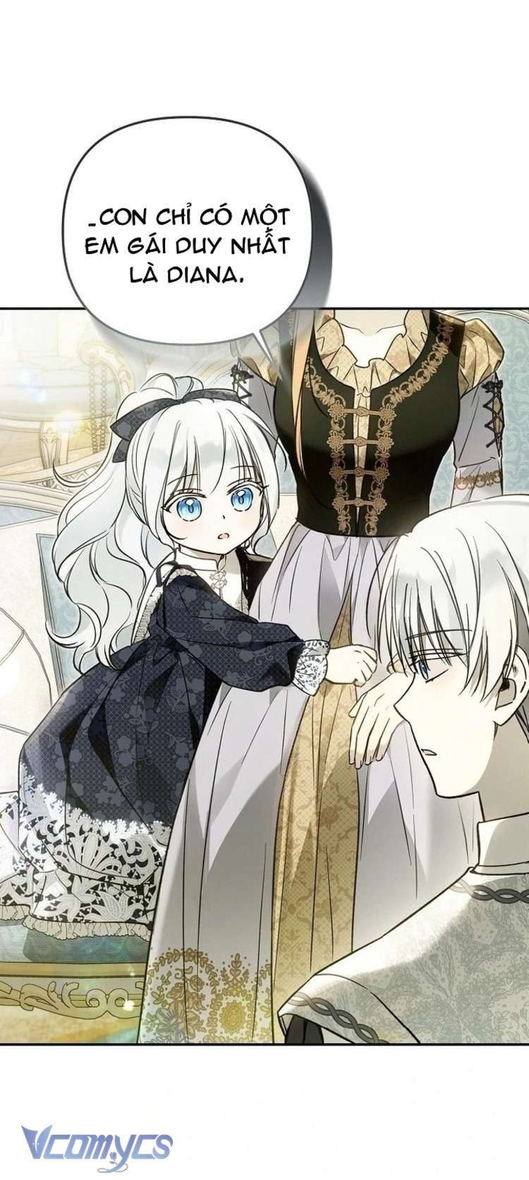 Độc Chiếm Sủng Ái Của Công Chúa Út, Mọi Người Đều Say Mê Tôi. Chap 40 - Trang 3