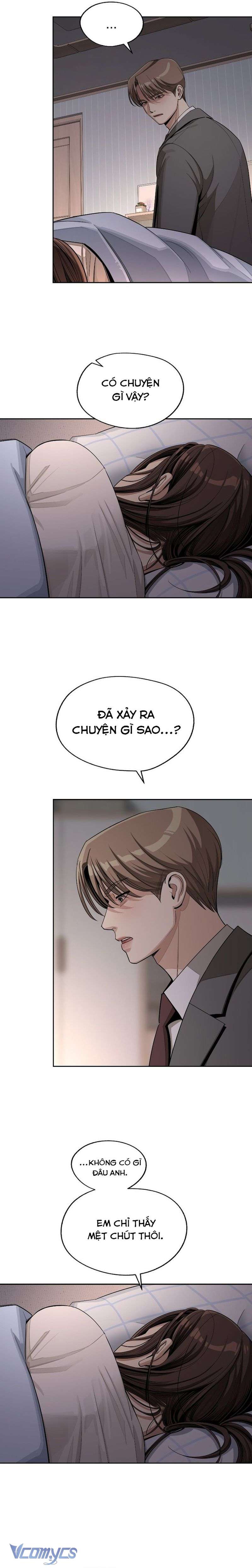 Chuyện Tình Chàng Iseop Chap 60 - Next Chap 61