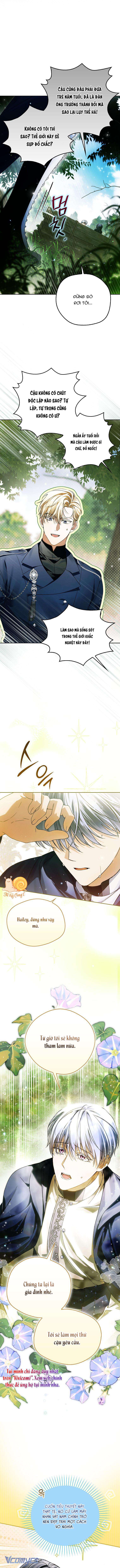 Hầu Tước Marron Chap 18 - Trang 3