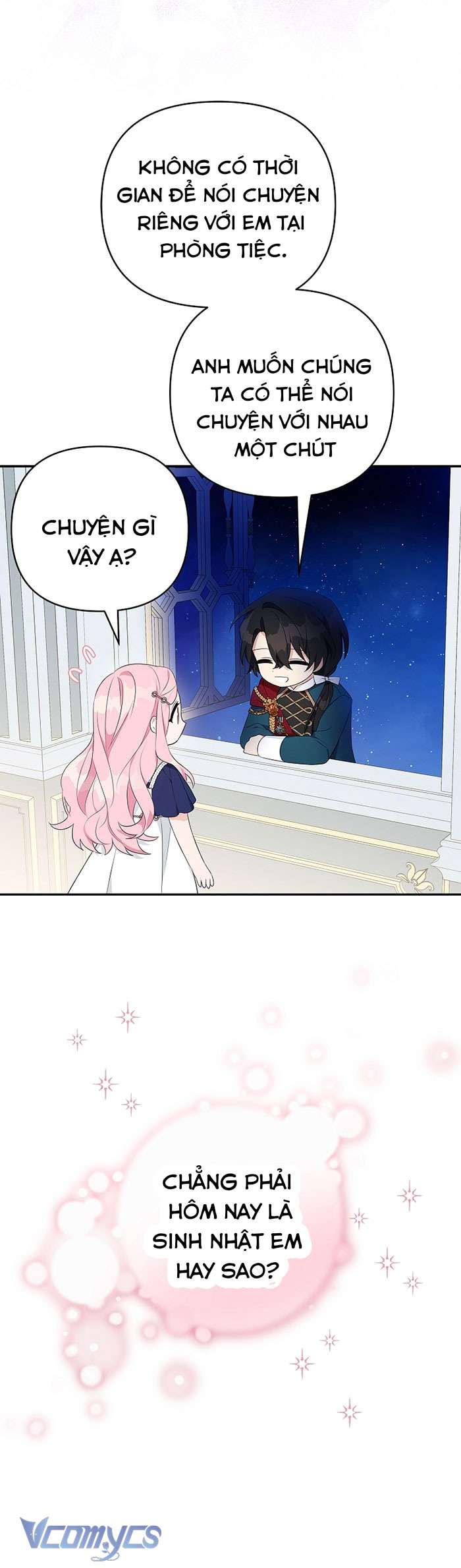 Tôi đã trở thành con gái út của công tước phản diện Chapter 34 - Next Chapter 35