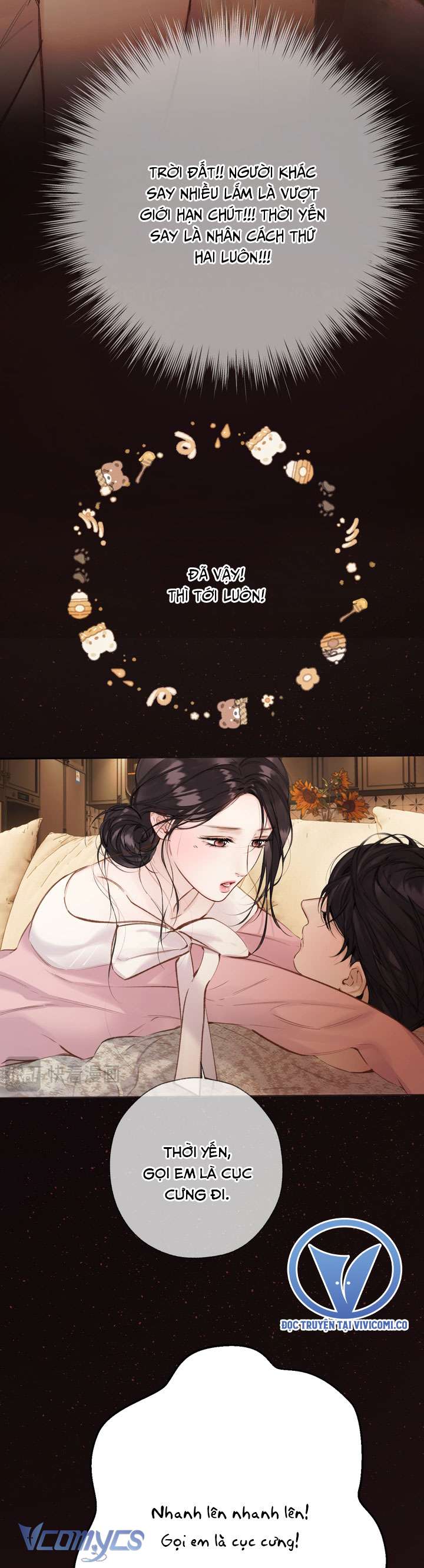 Trêu Nhầm Chap 74 - Trang 3