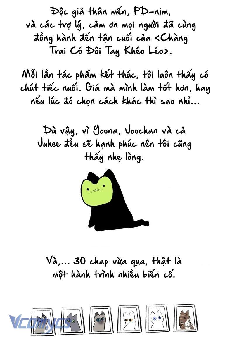 Chàng Trai Có Đôi Tay Khéo Léo Chap 31 - Trang 2