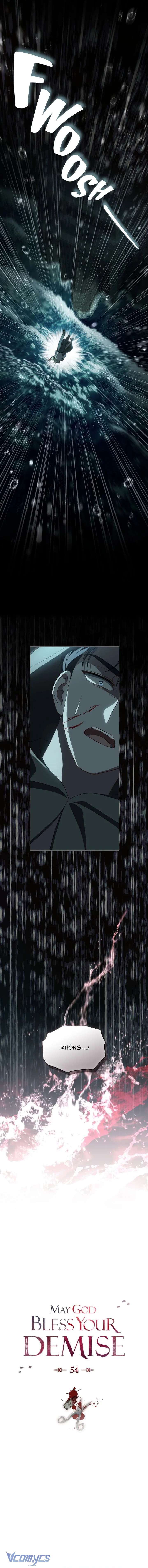 Chúa Phù Hộ Cho Sự Hủy Diệt Của Ta Chapter 54 - Trang 4