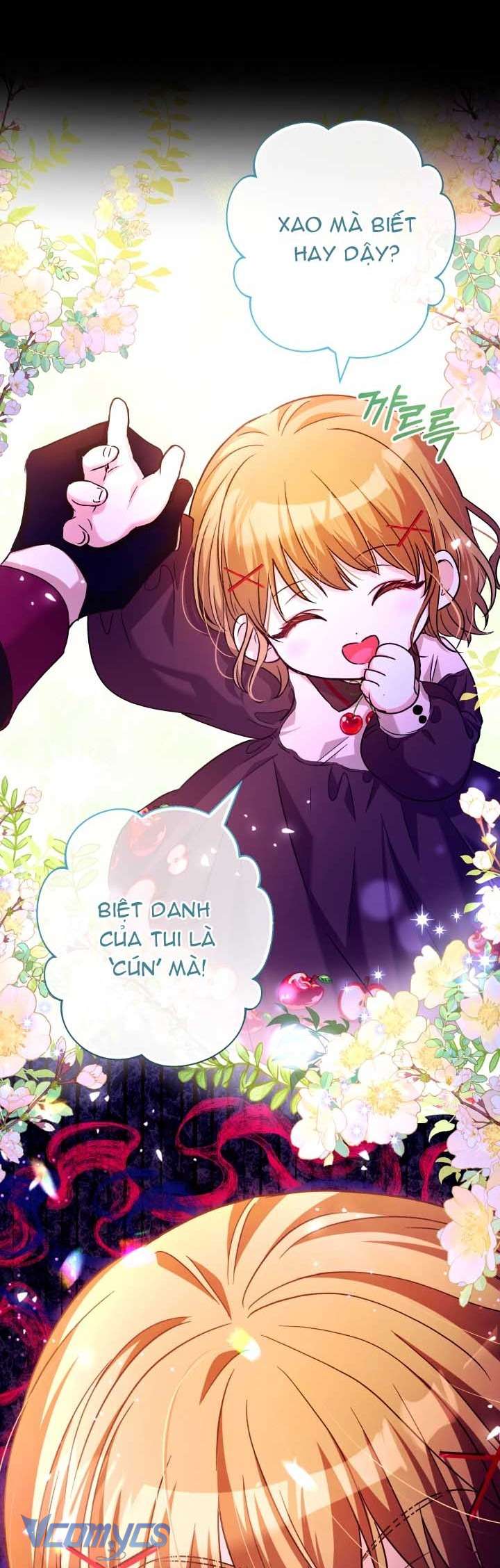 Đứa Trẻ Nuôi Dưỡng Ác Ma Chap 23 - Trang 2