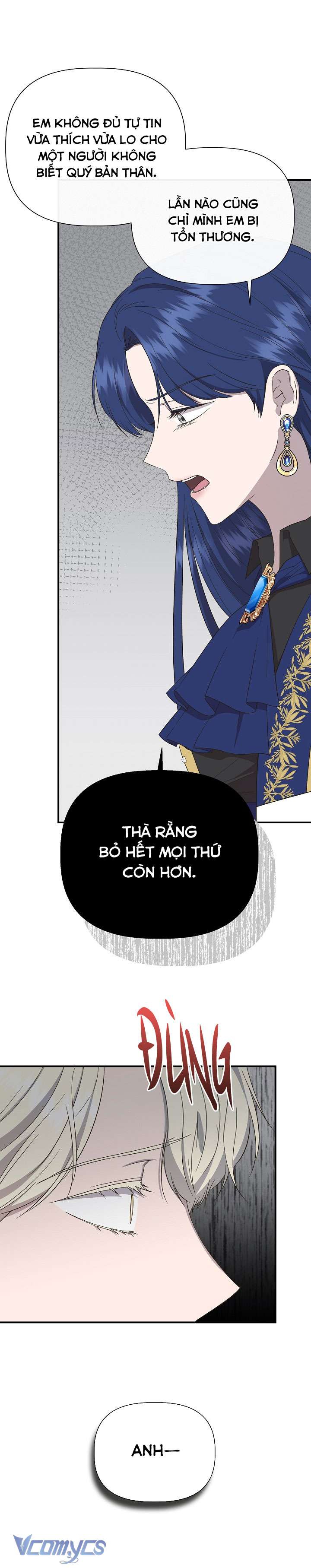 Tôi Không Phải Là Cinderella Chap 104 - Trang 3