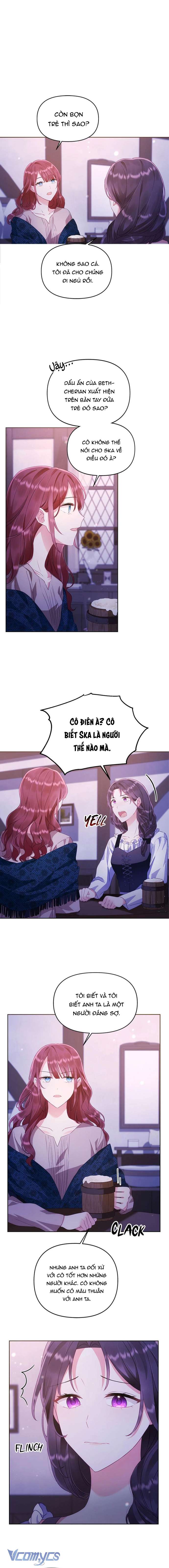 Thánh Nữ Bé Con Chap 2 - Next Chap 3