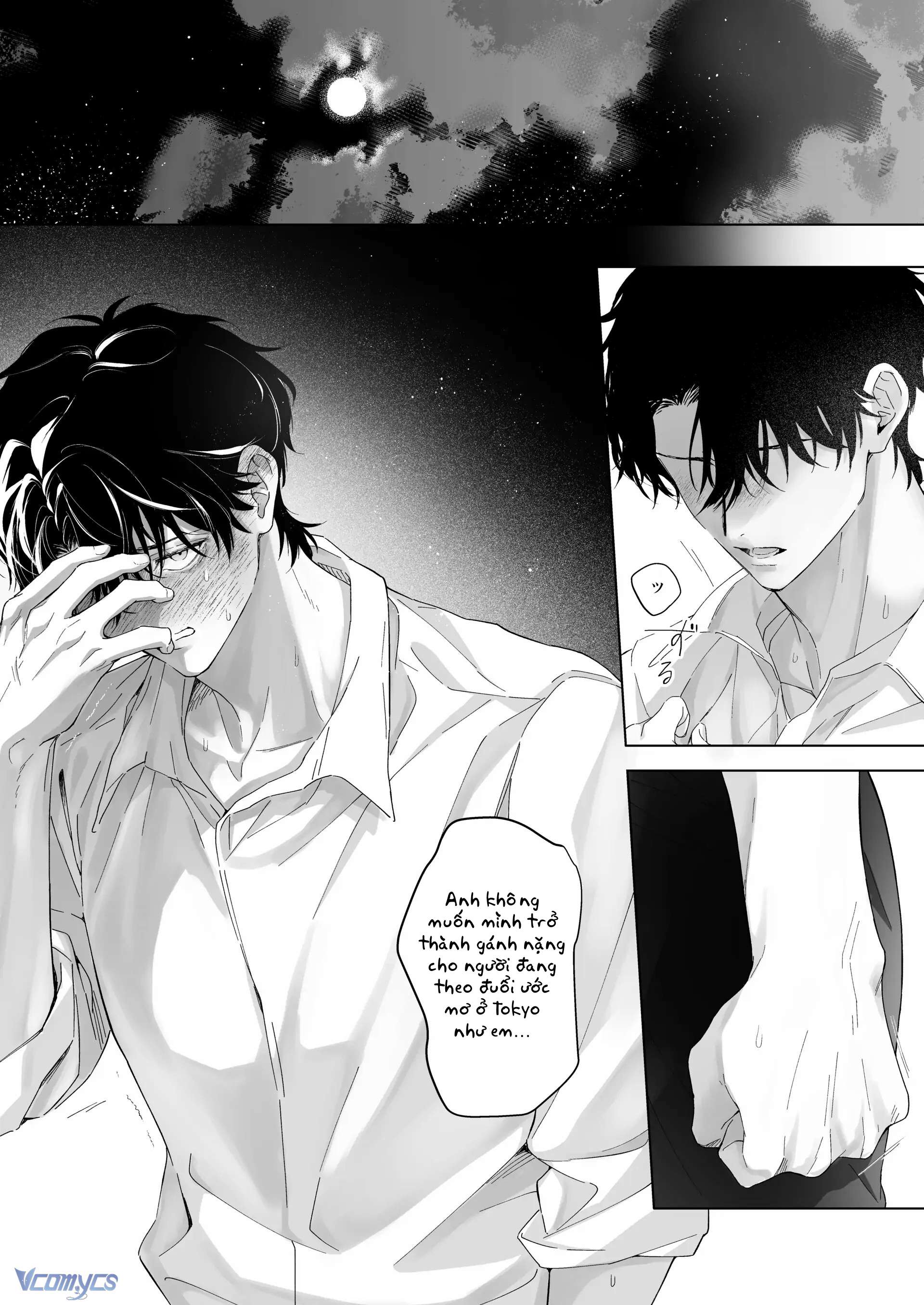 [18+] Tuyển Tập Truyện Ngắn Sếch Tàn Bạo Chap 11.1 - Trang 2