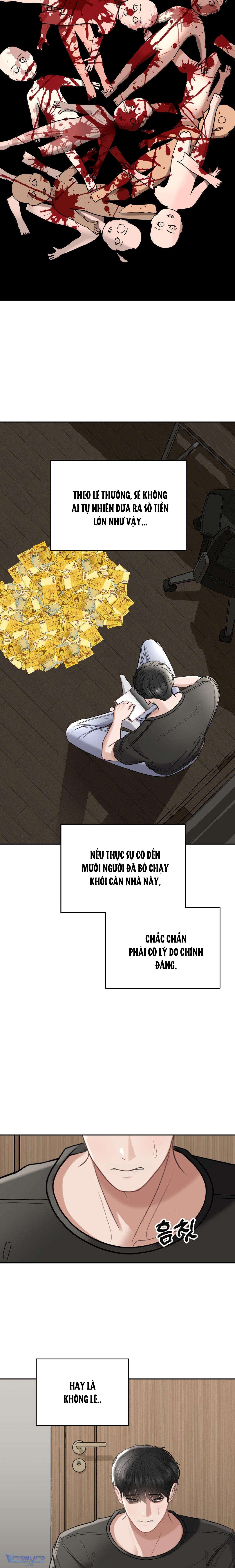 [18+] Danh Sách Ước Nguyện Của Ma Nữ Chap 3 - Trang 2