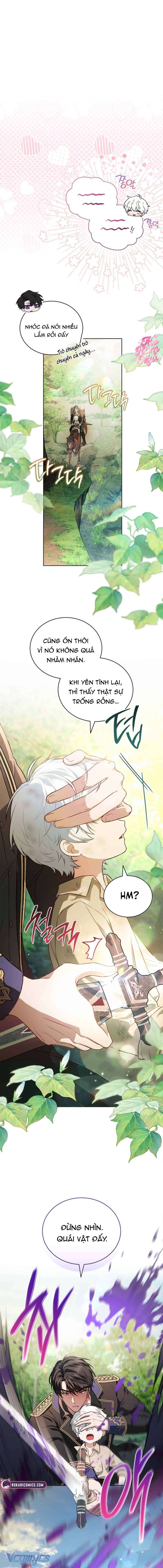 Bé Út Che Giấu Vô Số Bí Mật Chap 2 - Trang 2