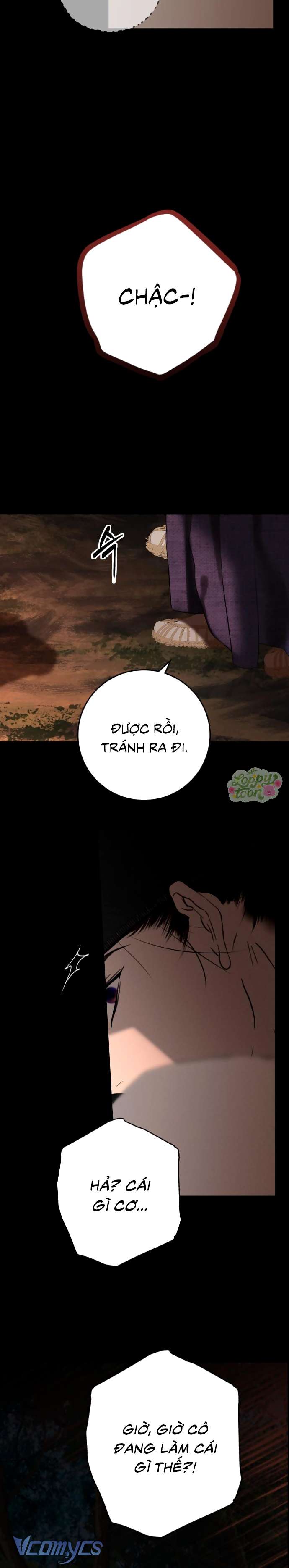 Cuộc Tuyển Chọn Vương Phi Triều Joseon Chap 17 - Trang 4