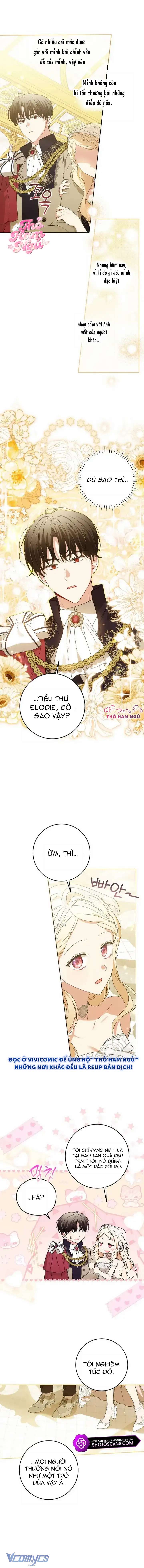 Gia Đình Phản Diện Phản Đối Tự Lập Chapter 21 - Trang 4