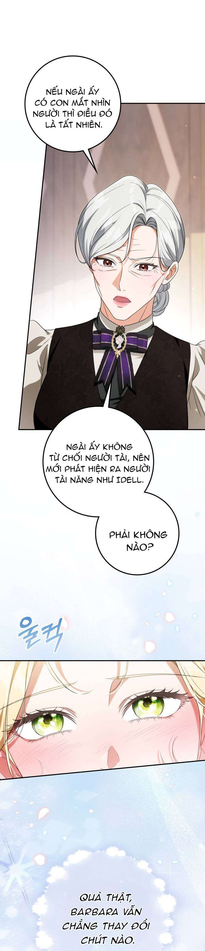 Nữ Công Tước Chiến Lợi Phẩm Chap 35 - Trang 3