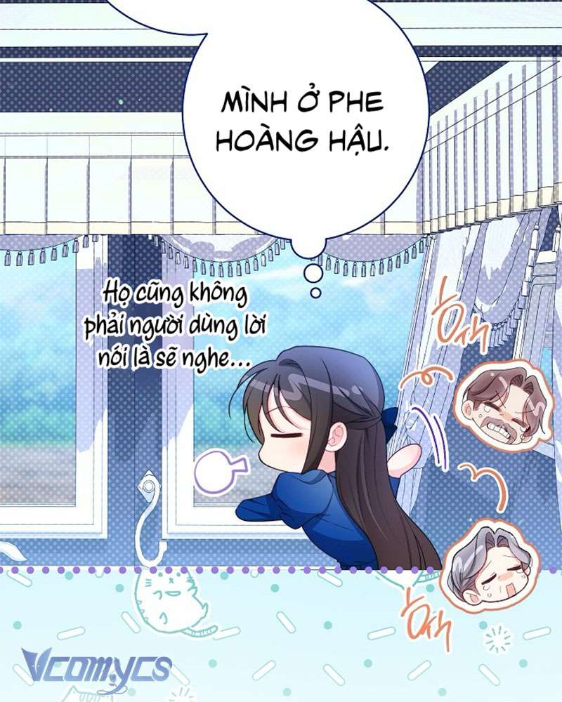 Hầu Gái Độc Quyền Của Hoàng Hậu Phản Diện Chapter 105 - Trang 3