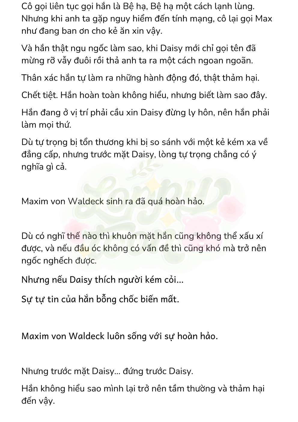 [Novel] Trận Chiến Ly Hôn! Chap 185 - Trang 2