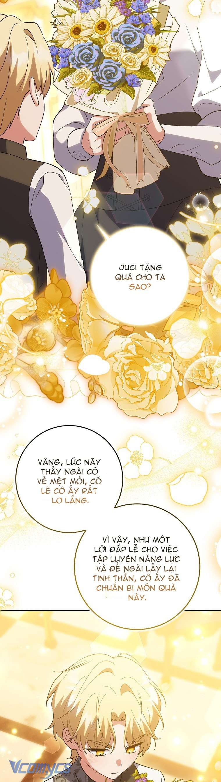 Công Chúa Bạch Hổ Không Có Nguy Hiểm Nha! Chap 7 - Trang 2