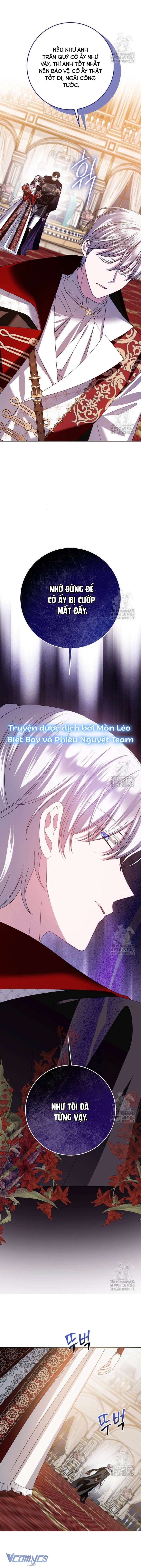 Tôi Gặp Nam Chính Trong Tù Chap 61 - Next Chap 62