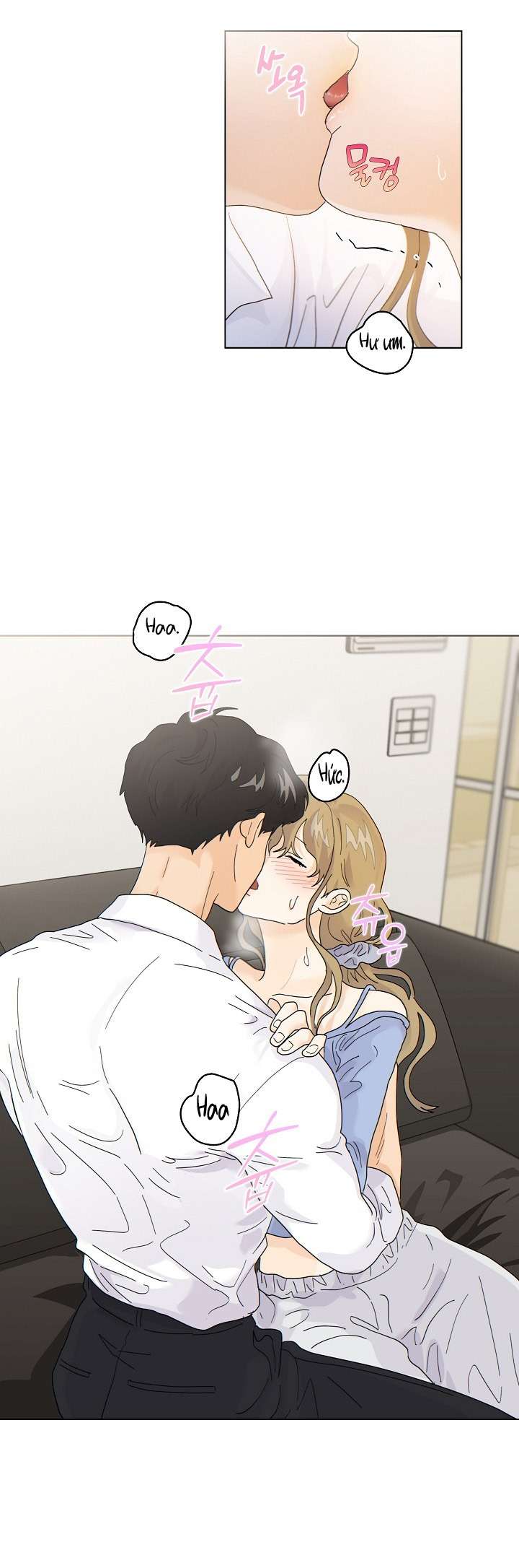 Nhà Bên Cạnh Có Hổ Chap 13 - Trang 2