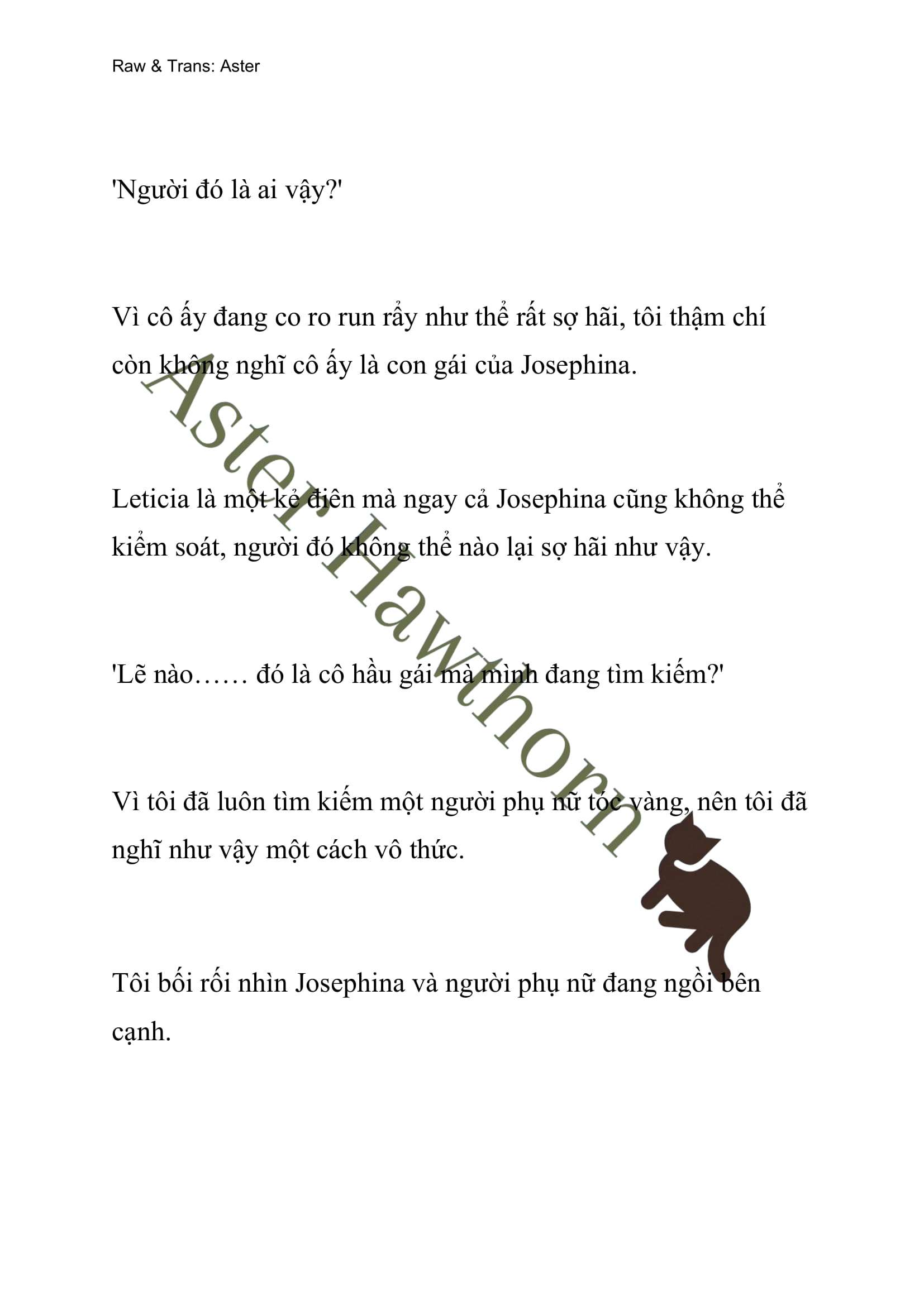 [NOVEL] Ngoại Truyện Cách Để Em Bảo Vệ Anh Chap 57 - Trang 2