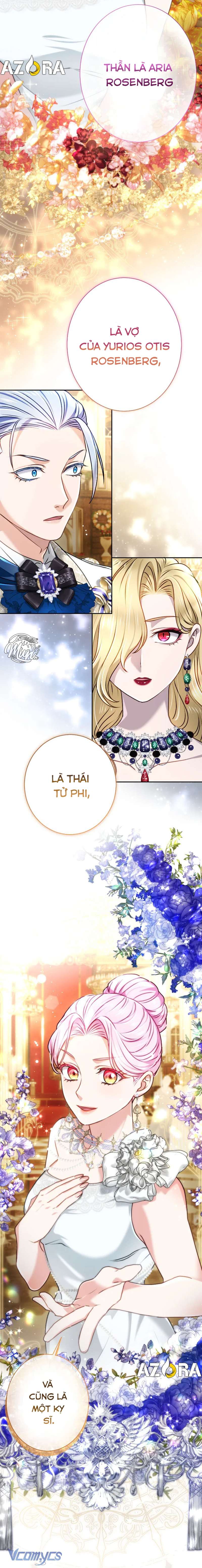 Thưa ngài, Tôi cảm thấy khó chịu Chap 50 - Trang 4
