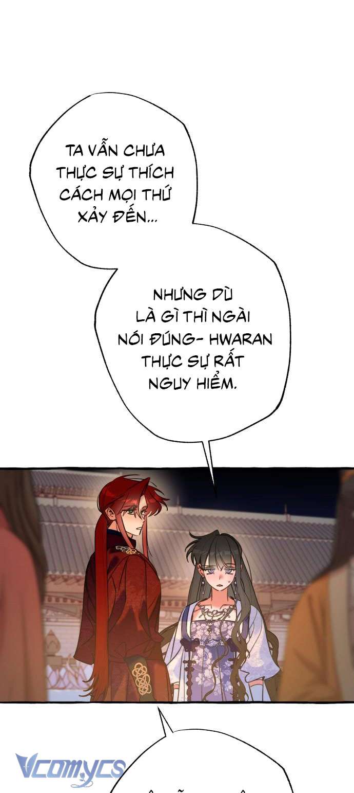 Chuyện Tình Tuyết Phương Bắc Chap 37 - Next Chap 38