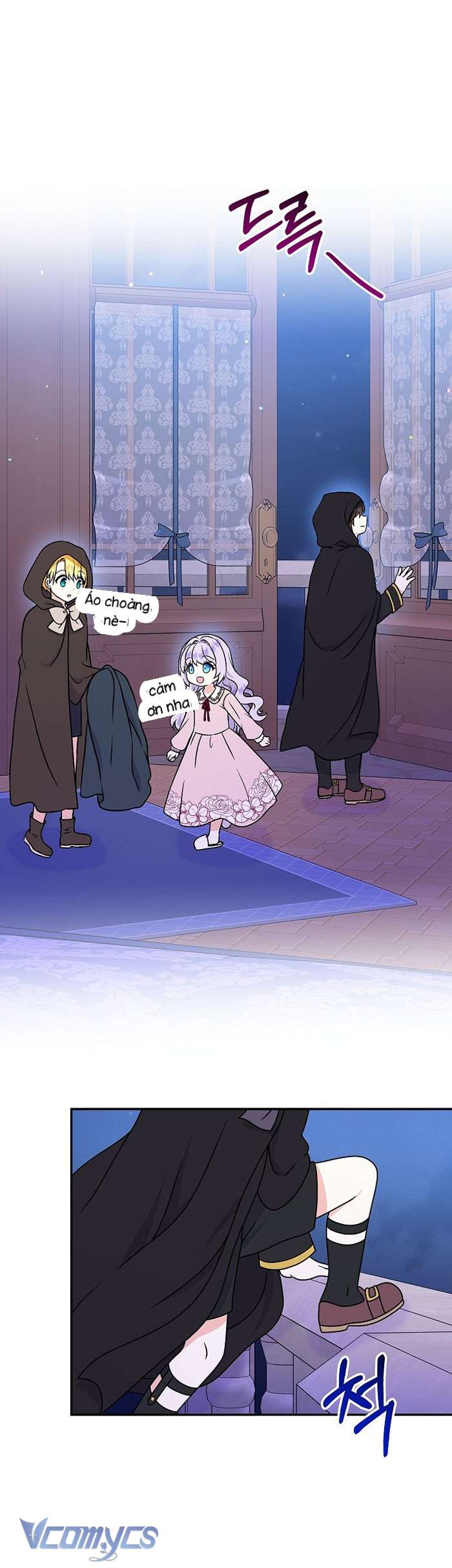 Trở Thành Con Gái Của Các Nhân Vật Chính Chapter 46 - Trang 4