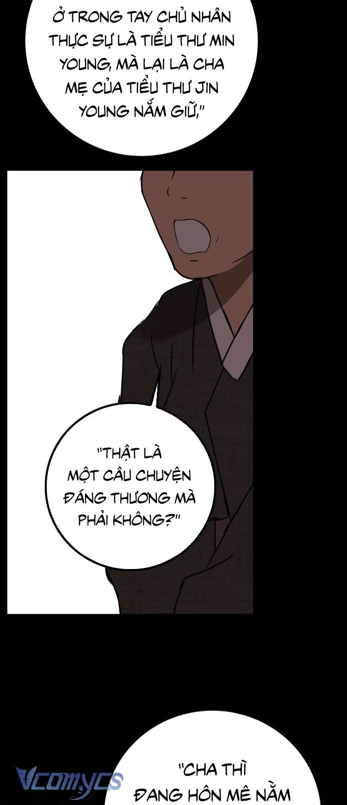 Cuộc Tuyển Chọn Vương Phi Triều Joseon Chap 40 - Trang 3