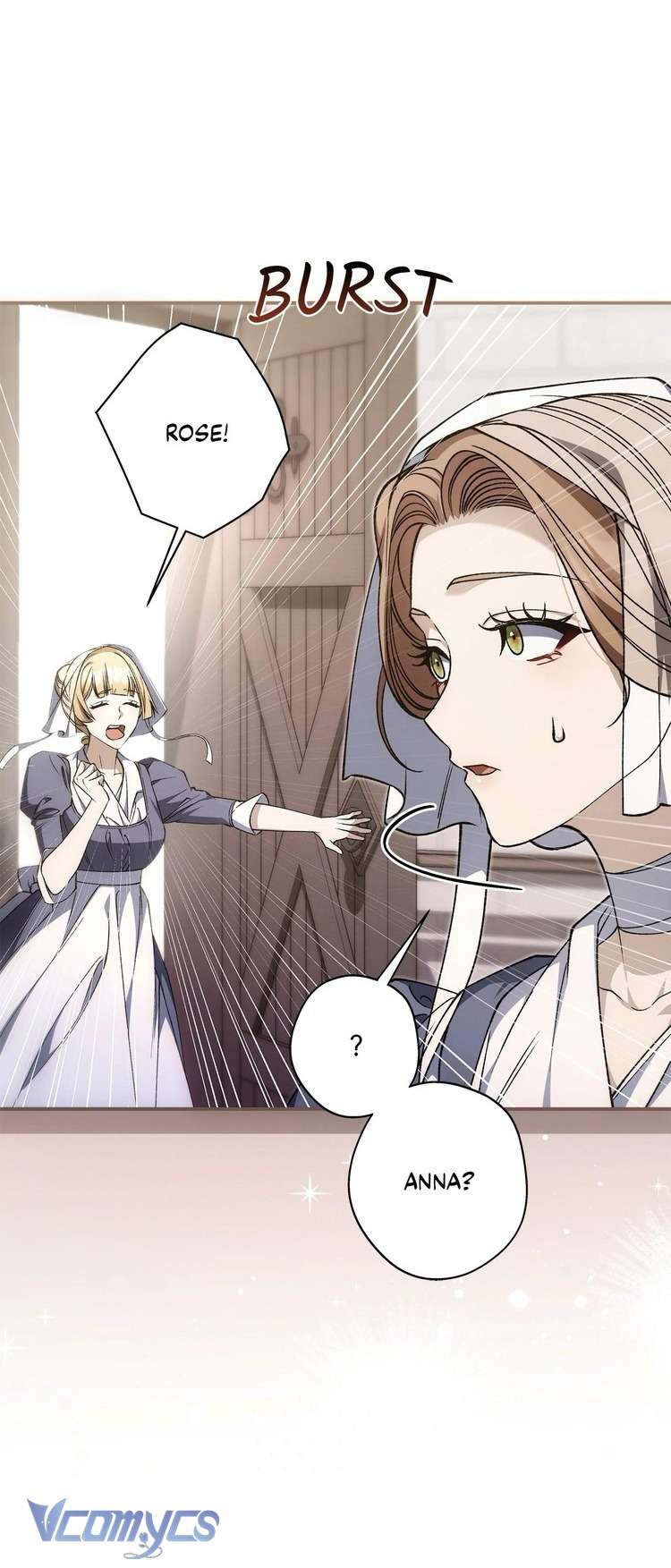 Thời Khắc Của Quái Thú Mù Chap 4 - Trang 2