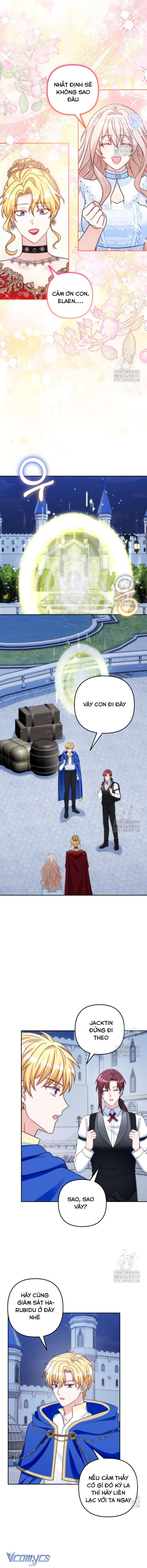 Tôi Sống Chung Với Mẹ Chồng Chapter 67 - Trang 4