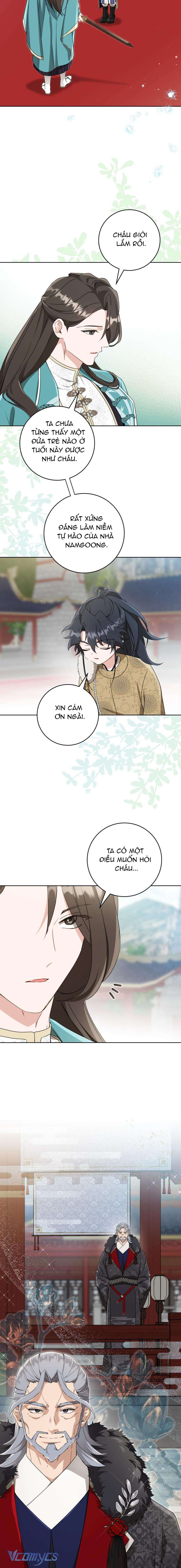 Trở Thành Cô Cháu Gái Bị Khinh Miệt Của Nhà Quyền Quý Chap 61 - Trang 2