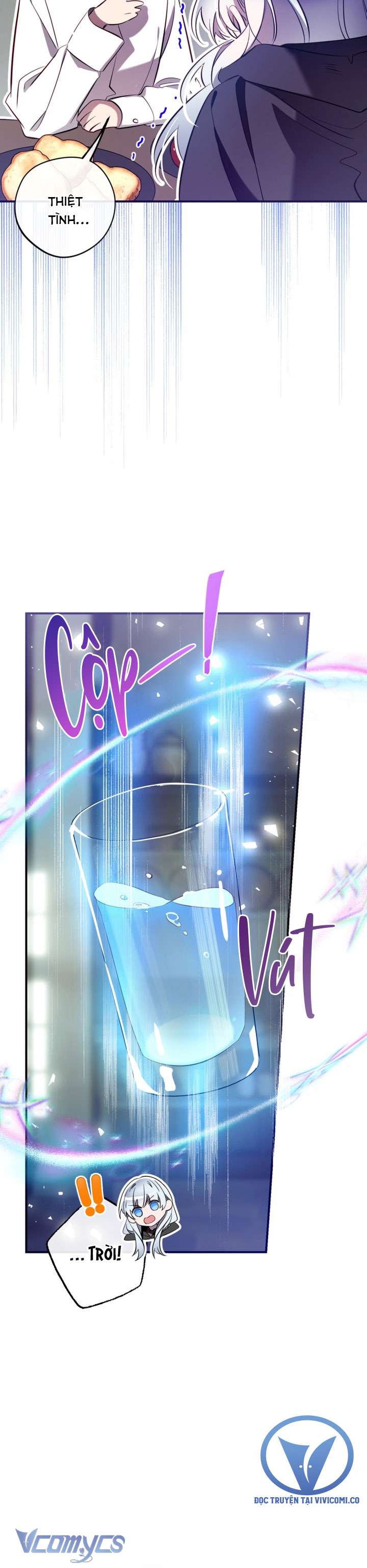 Chúng Ta Có Thể Trở Thành Một Gia Đình Được Không? Chap 152 - Trang 2