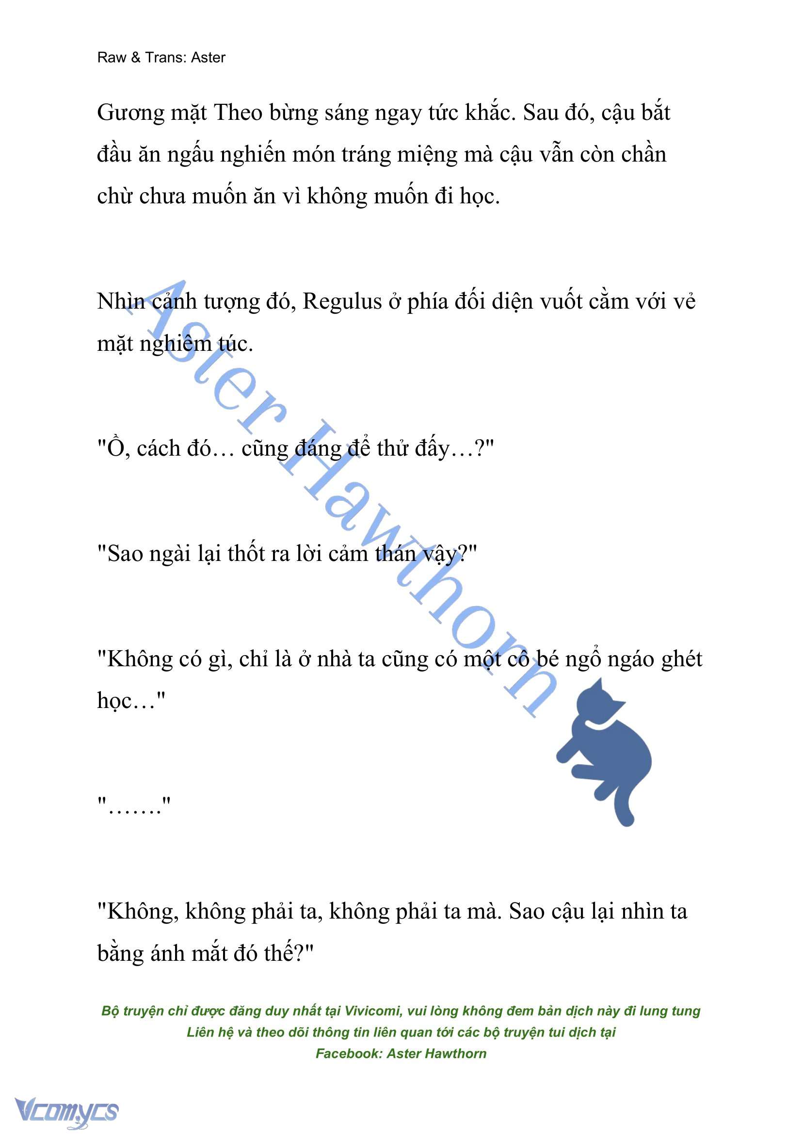 [NOVEL] Anh Hùng Khao Khát Sự Sa Ngã Của Thánh Nữ Chap 96 - Trang 2