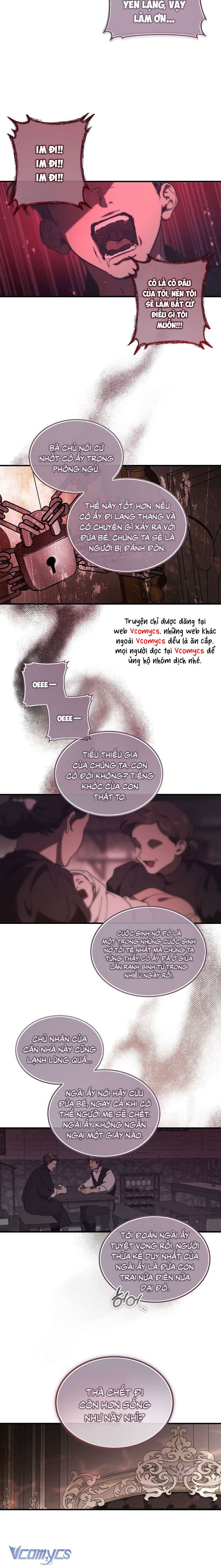 Ác Quỷ Nuôi Dưỡng Tiểu Thư Chapter 73 - Trang 4