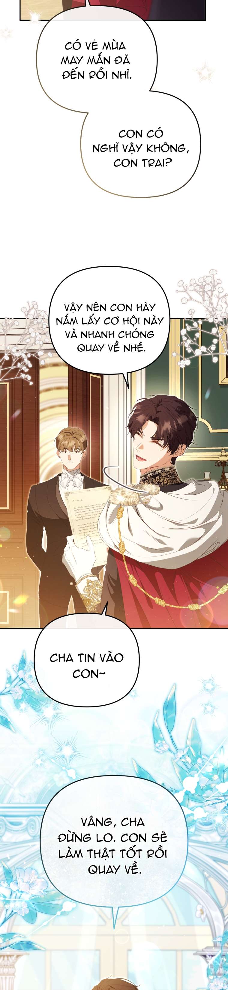 Người Phải Trả Giá Bằng Mạng Sống Vì Đã Lừa Dối Tôi Chap 26 - Trang 3