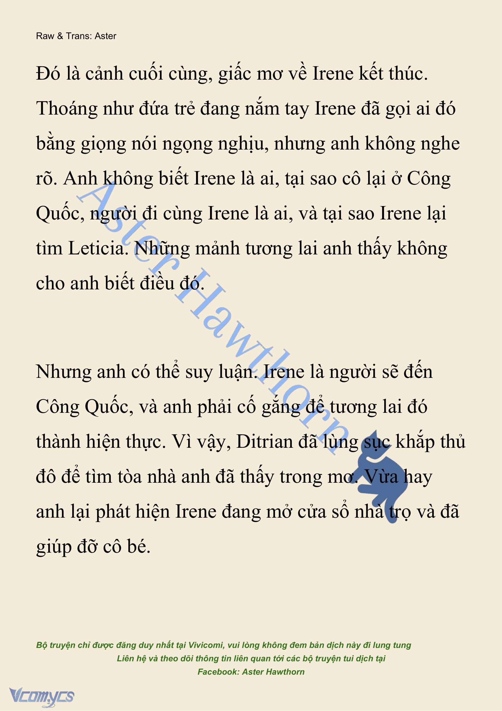 [NOVEL] Cách Để Em Bảo Vệ Anh Chap 197 - Trang 2